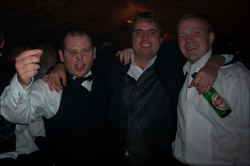 Xmas Dinner 067
